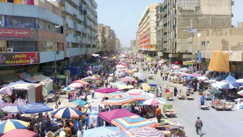 مجلس بغداد عن صلاحية البضائع تحت الشمس: مهمة الصحة والعمليات.. لكننا نتابع