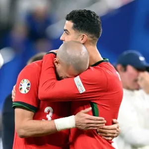 كأس أوروبا: بالترجيحية... فرنسا تبعثر الأحلام البرتغالية