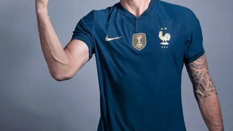 أرقام جيرو بعد إعلانه الاعتزال بعد نهاية يورو 2024 57 هدفاً في 131 مباراة صنع 16 الهداف التاريخي لـ فرنسا فاز بكأس العالم فاز بدوري الأمم الأوروبية