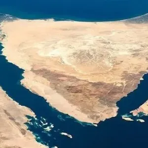 «الأهرام»: سيناء تستعد لتصبح واحدة من أكبر قلاع التنمية في مصر