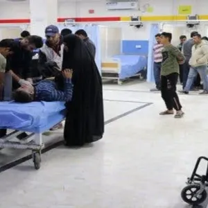الصحة النيابية: حوادث العيد ضمن النسب الطبيعية والمستشفيات مستعدة لأي طارئ