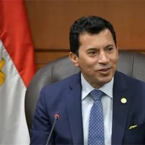 وزير الرياضة: إقامة مباراة ودية بين مصر وفرنسا على ملعب العاصمة الإدارية