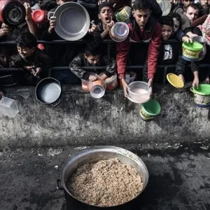 الإعلامي الحكومي: الآلاف في بيت حانون لم يصلهم طعام منذ أيام