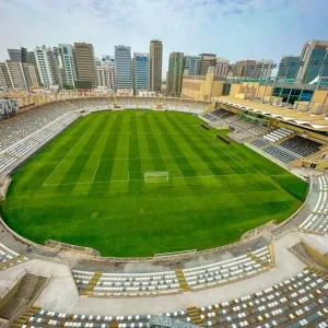 جاهزية الوحدة لاستضافة مباراة السوبر السعودي بين الاتحاد والوحدة