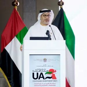 12.2 مليار درهم التبادل التجاري بين الإمارات والكويت خلال الربع الأول