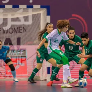 سيدات المنتخب السعودي لـ«كرة قدم الصالات» يعسكرن في البوسنة