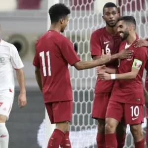 «تصفيات كأس العالم»: قطر تكشف تشكيلتها لمباراتي أفغانستان والهند