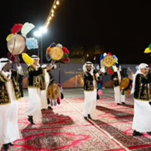 "بوابة الدرعية" تحتفل مع الأهالي والزوّار بعيد الفطر المبارك