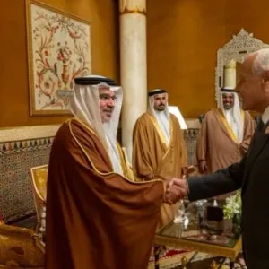 ولي العهد رئيس الوزراء: البحرين تدعم كافة الجهود والمساعي العربية الرامية للدفع بعجلة التكامل