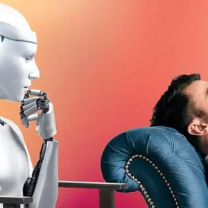 الصين تطور روبوت يمكن استخدامه في العلاج النفسي.. هل يصبح بديلا للطبيب؟