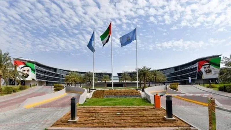 مركز الإمارات لأبحاث التنقل يشارك في «دريفت إكس»