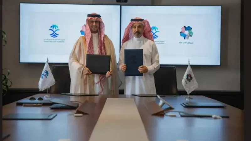 الهيئة السعودية للبحر الأحمر وشركة نيوم توقعان اتفاقية لتعزيز الابتكار السياحي