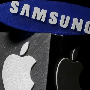 "سامسونغ" تزيح "أبل" عن عرش صناعة الهواتف بعد تراجع شحنات آيفون