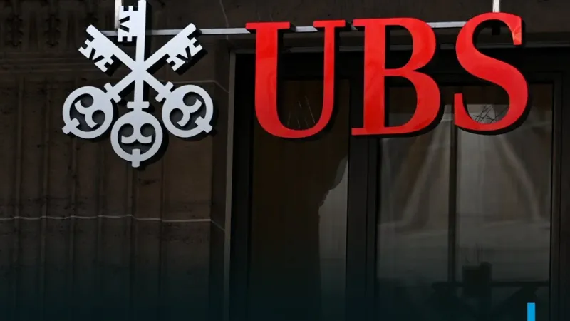أعلن بنك UBS عن أرباح صافية قدرها 1.8 مليار دولار للربع الأول من العام، متجاوزًا توقعات المحللين. للمزيد من التفاصيل https://cnbcarabia.com/122919