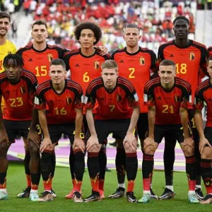 تمديد عقد مدرب بلجيكا حتى كأس العالم 2026