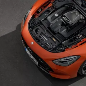 مرسيدس AMG ستستمر بتقديم محركات V8 لمزيد من سيارتها