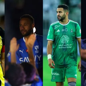 "رانج روفر في النفايات وصرف رواتب للاعب مسجون" .. صندوق الاستثمارات يكشف مفاجآت عن أنديته الأربعة!