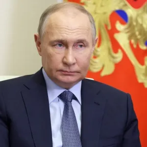 الرئيس الروسي يعتزم زيارة الصين هذا الشهر
