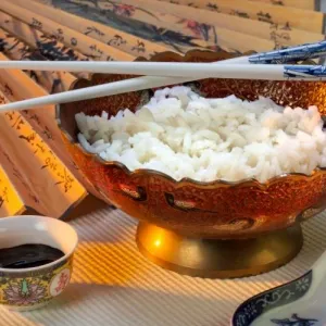 الطريقة الصحيحة لطهو الأرز البسمتي خطوة بخطوة بالصور
