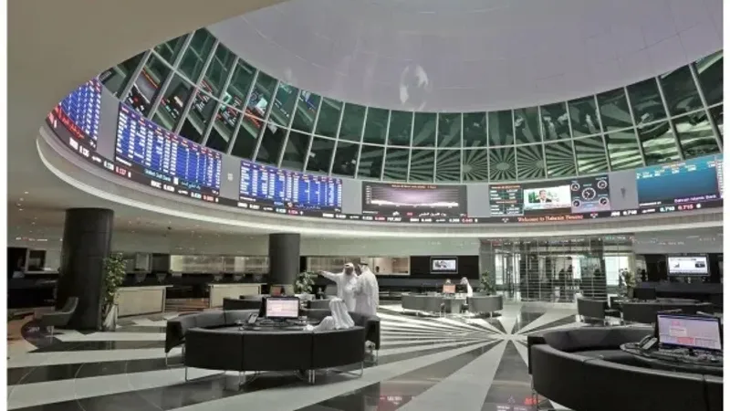 بورصة البحرين: تداول أكثر من 5.6 مليون سهم بقيمة تتجاوز 1.5 مليون دينار خلال أسبوع