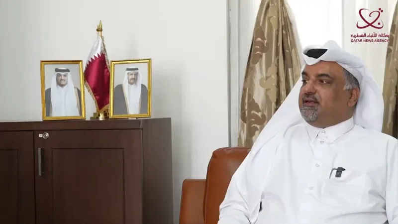 سفير دولة #قطر لدى #نيبال: زيارة سمو الأمير تأتي في إطار دعم وتعزيز العلاقات الثنائية بين البلدين وتوسيع نطاق التعاون في شتى المجالات