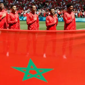 موعد مباراة المغرب وأوكرانيا في أولمبياد باريس والقنوات الناقلة