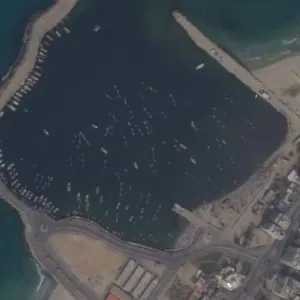 "سينتكوم" تعلن توقف أعمال بناء الرصيف البحري العائم قبالة سواحل غزة مؤقتا