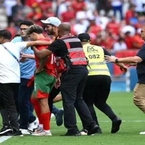 فيفا تستعد لإصدار عقوبة بعد أحداث مباراة المغرب والأرجنتين