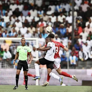معلق مباراة الأهلي ومازيمبي في دوري أبطال إفريقيا