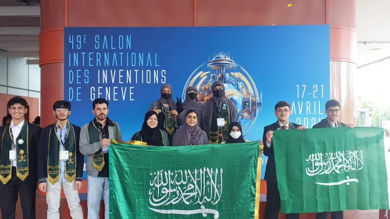 بمشاركة 26 جامعة سعودية.. افتتاح الجناح السعودي المشارك في معرض جنيف الدولي للاختراعات 49