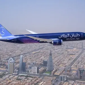 طيران الرياض تعتزم التشغيل تجارياً في النصف الأول من 2025