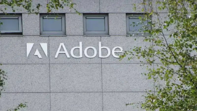 تراجع أسهم Adobe بعد توقعات أرباح مخيبة للآمال