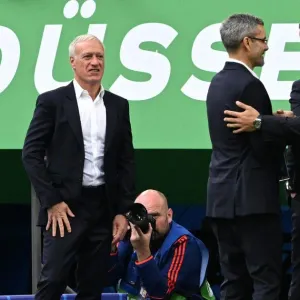 مدرب فرنسا يُضحّي بعثمان ديمبيلي لمواجهة بلجيكا في "يورو 2024"