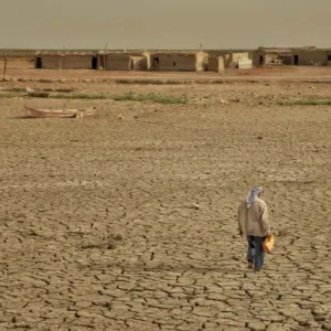 بسبب شح المياه.. محافظة ذي قار تشهد نزوحاً من بعض مناطقها