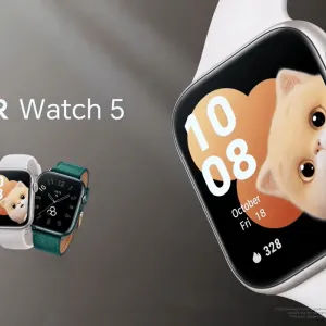 ساعة Honor Watch 5 الذكية تنطلق بشاشة كبيرة في معرض #IFA2024