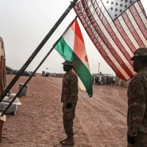 مباحثات لسحب أكثر من ألف جندي أمريكي من النيجر