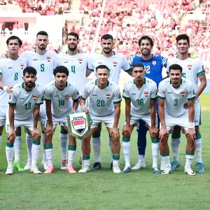 (1-3) نتيجة وملخص مباراة العراق ضد فيتنام بتصفيات كأسي العالم 2026 وآسيا 2027