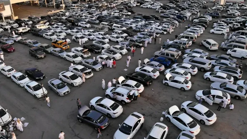 السعودية تستورد 160 ألف سيارة عامي 2022 و2023