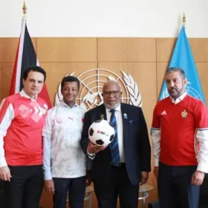 بمبادرة بحرينية.. الأمم المتحدة تعلن يومًا دوليًا لكرة القدم