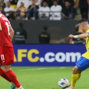 النصر يتعادل مع بيرسبوليس ويبلغ ثمن نهائي أبطال آسيا
