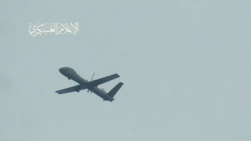 "القسام" تعرض مشاهد من استهداف طائرات إسرائيلية بصواريخ "سام 7" في غزة (فيديو)