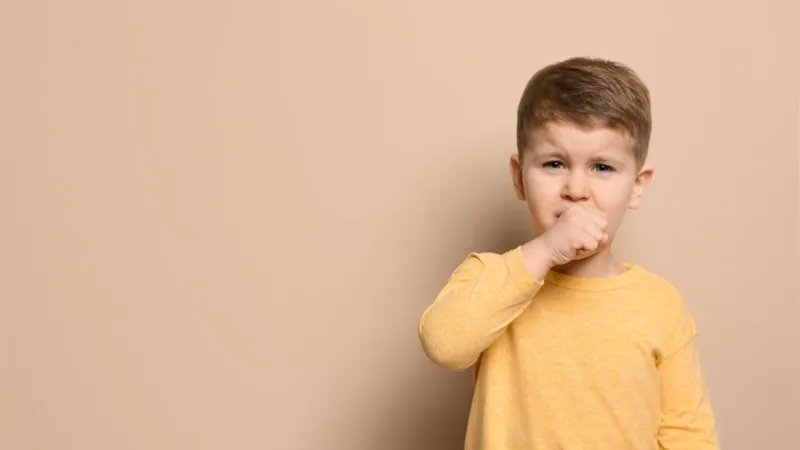 احذري- التهاب الشعب الهوائية يهدد طفلِك بهذه المضاعفات