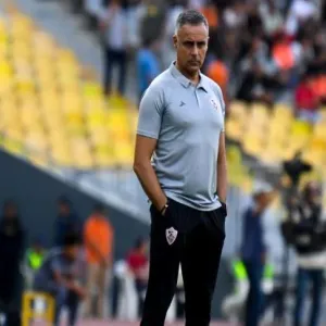 جوميز: قوة الزمالك في جماهيره.. والتسريبات سبب مشكلات الأبيض