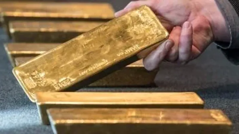 توقعات أسعار الذهب العالمية بالسوق المصري فى ظل التصعيد بالشرق الأوسط