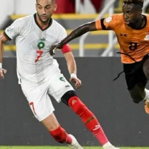 الاتحاد الافريقي يحدد موعد مباراة المنتخب الوطني بتصفيات مونديال 2026