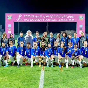 28 لاعبة في قائمة إعداد «أبوظبي الرياضي للسيدات»