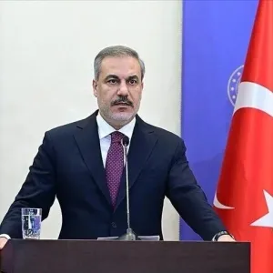 وزير الخارجية التركي: توقيع 20 اتفاقية خلال زيارة أردوغان إلى العراق