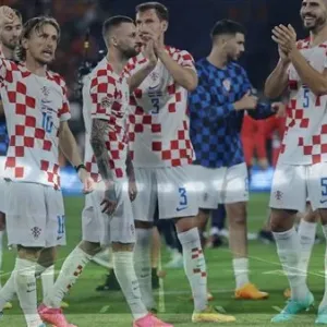 بعد مرور 60 دقيقة|كرواتيا تتقدم بالهدف الثاني في شباك منتخب مصر