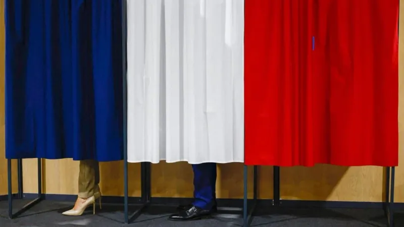 في ظل عودة مرتقبة لليمين... الفرنسيون يحدّدون مستقبلهم السياسي في انتخابات "تاريخية"