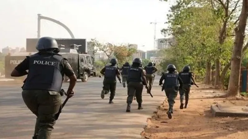 "هجمات انتحارية" بنيجيريا تودي بحياة 18 شخصا